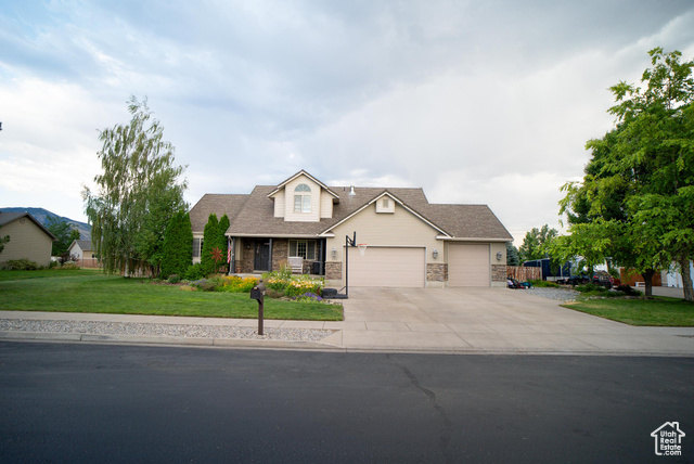396 W 3650 S, Nibley UT 84321