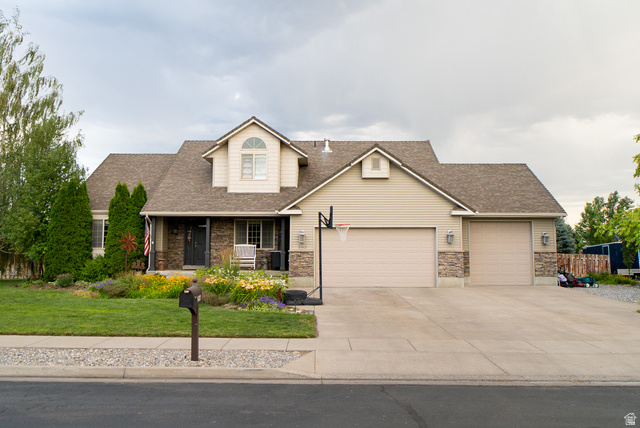 396 W 3650 S
                     MLS #2098824