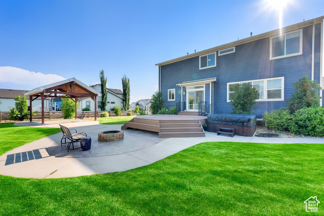 Photo 32 for MLS #2098839 at 2261 S 50 East
