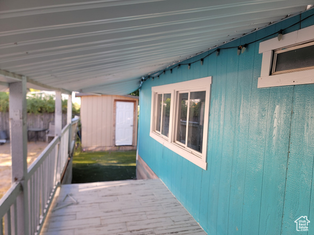 Photo 3 for MLS #2098845 at 2545 W 2680 South #286