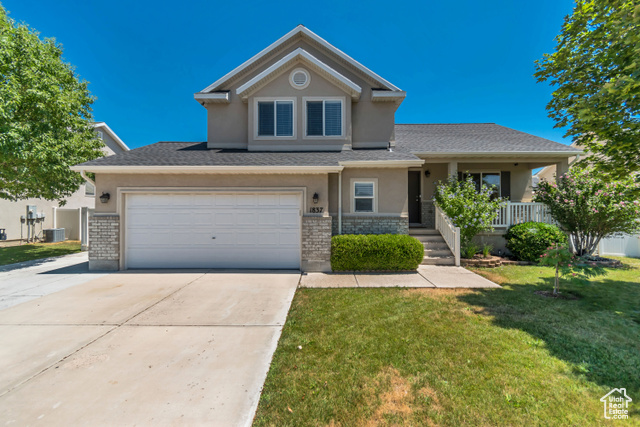 1837 S SPRING CREEK DR, Lehi UT 84043