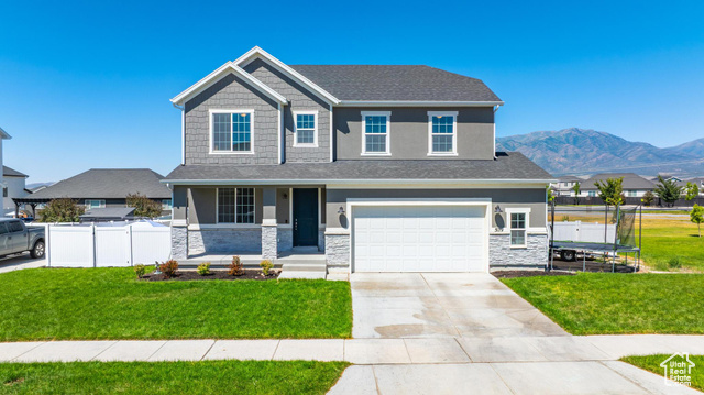 5179 N PONY RIDER WAY #305, Eagle Mountain UT 84005