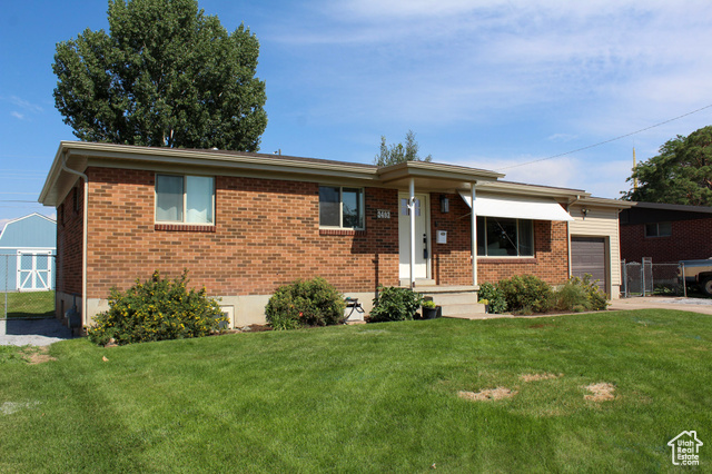 Photo 4 for MLS #2098853 at 2492 N 300 West
