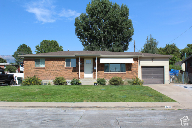 2492 N 300 W, Sunset UT 84015