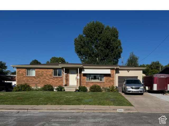 2492 N 300 W, Sunset UT 84015