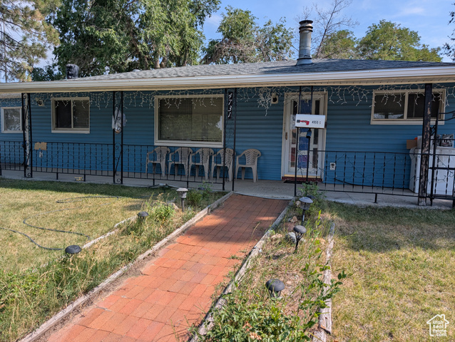 4731 W 4955 S, Kearns UT 84118