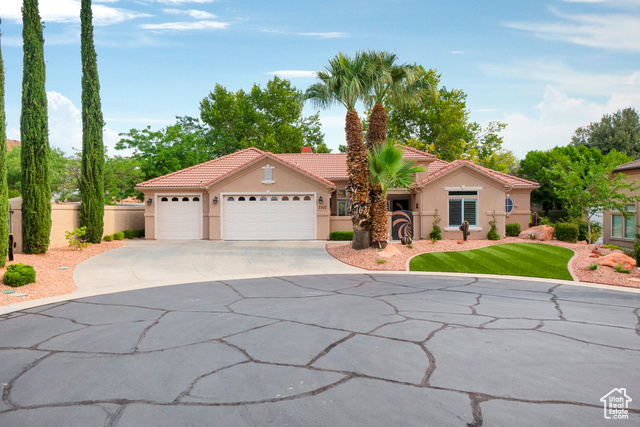 MLS #2098874                     located at 1102 W Chama Ct,
                     Washington, UT
