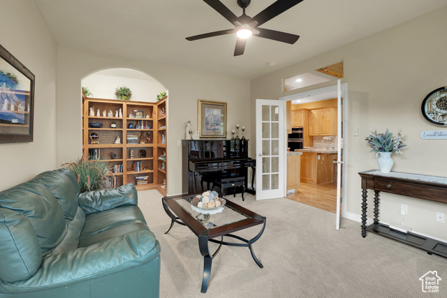 Photo 15 for MLS #2098874 at 1102 W Chama Ct