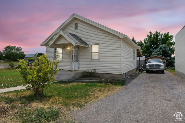 19 W MAIN ST, Fielding UT 84311