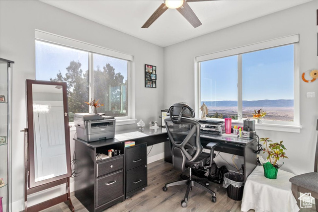 Photo 17 for MLS #2098887 at 14440 N 11740 East