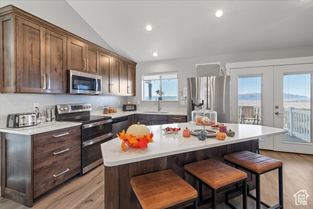 Photo 11 for MLS #2098887 at 14440 N 11740 East