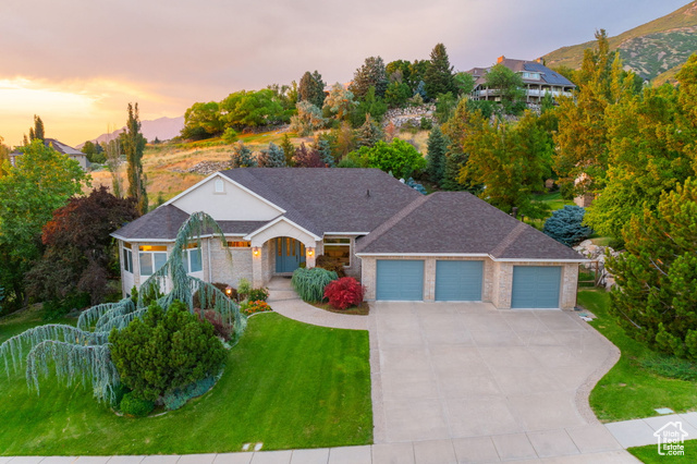 1606 E LAKEVIEW WAY, Ogden UT 84403