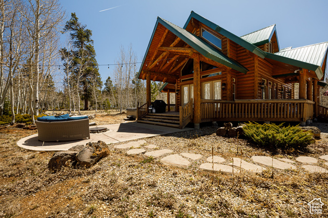 Photo 4 for MLS #2098911 at 4165 N Robbers Roost Rd