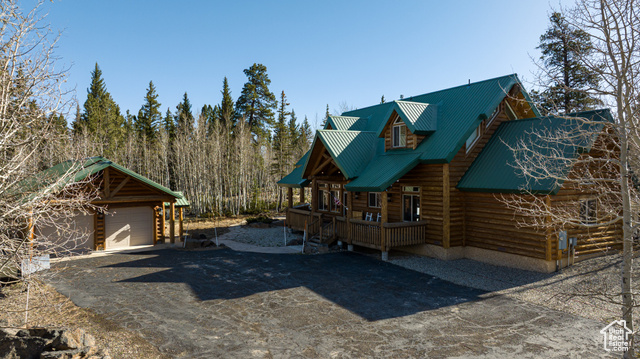 4165 N ROBBERS ROOST RD, Duck Creek Village UT 84762