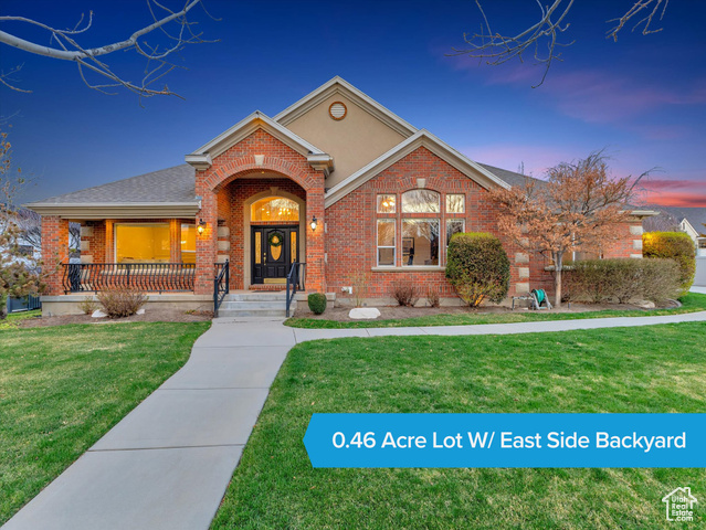 13089 S PTARMIGAN GATE RD, Draper UT 84020