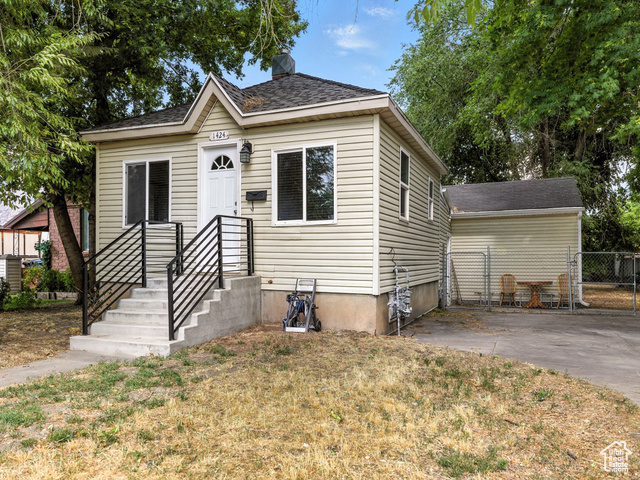 1424  JEFFERSON AVE, Ogden UT 84404