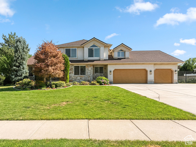 2223 W WILLIAMSBURG CIR, West Jordan UT 84088