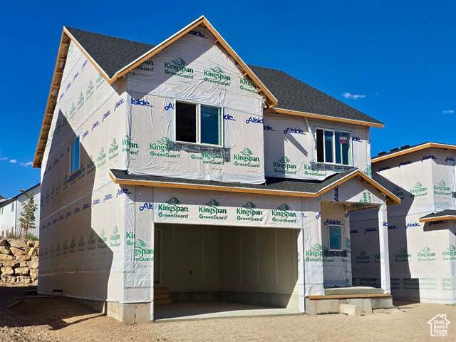 1492 W BRAVO DR #1509, Saratoga Springs UT 84045