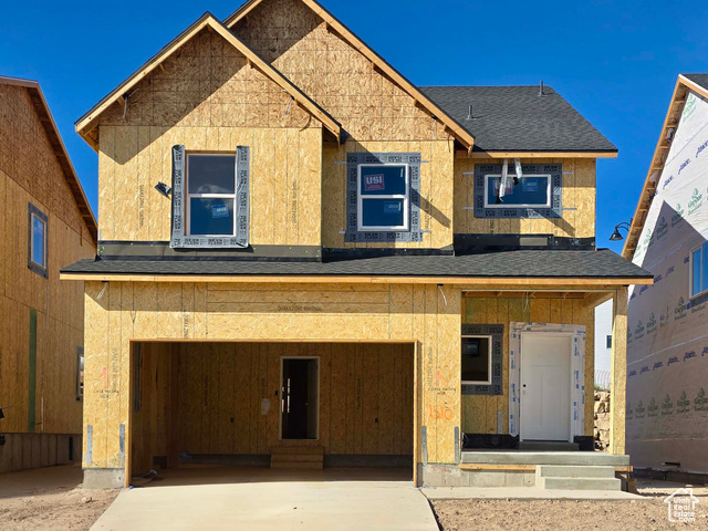 1498 W BRAVO DR #1510, Saratoga Springs UT 84045