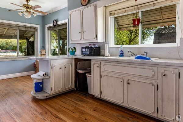 Photo 4 for MLS #2098957 at 8320 W 3100 South