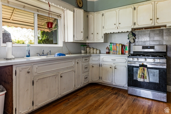 Photo 5 for MLS #2098957 at 8320 W 3100 South