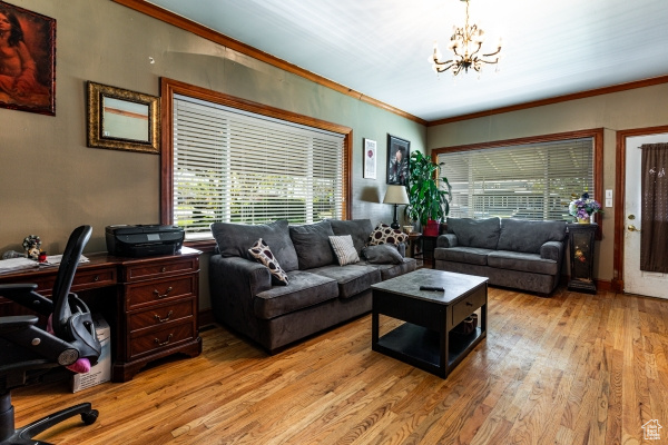 Photo 2 for MLS #2098957 at 8320 W 3100 South
