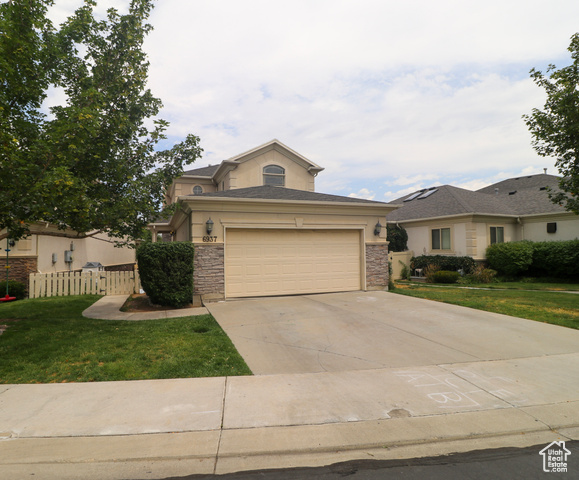 6937 S HOLLOW VIEW WAY WAY, West Jordan UT 84084