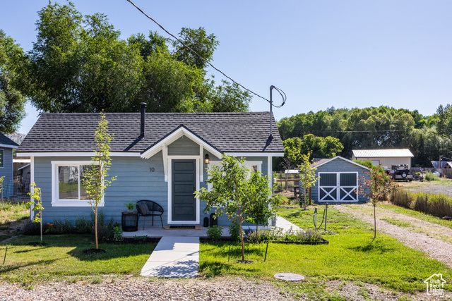 10 N 200 E, Coalville UT 84017