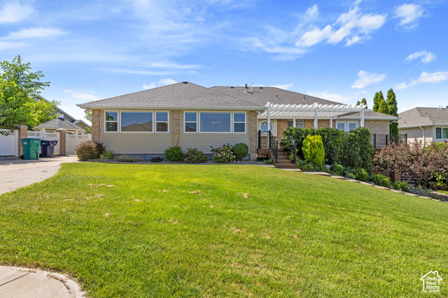 Photo 31 for MLS #2098968 at 4164 S 2400 West