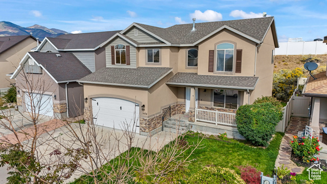Photo 2 for MLS #2098975 at 7474 S Sunset Maple Dr