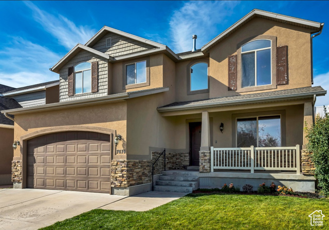 7474 S SUNSET MAPLE DR, West Jordan UT 84081