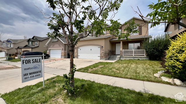 7474 S SUNSET MAPLE DR, West Jordan UT 84081