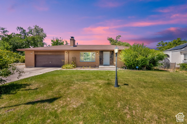 4940 S 3535 W, Taylorsville UT 84129