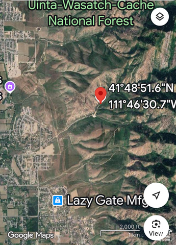, Hyde Park UT 84318