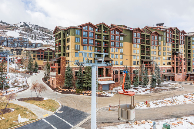 Photo 18 for MLS #2098993 at 2670 Canyons Resort Dr #438