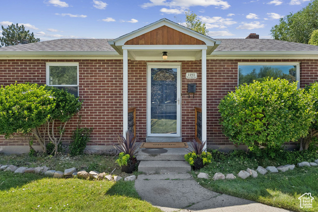 1493 W BELL AVE, Salt Lake City UT 84104
