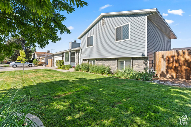 8746 S 1405 W, West Jordan UT 84088