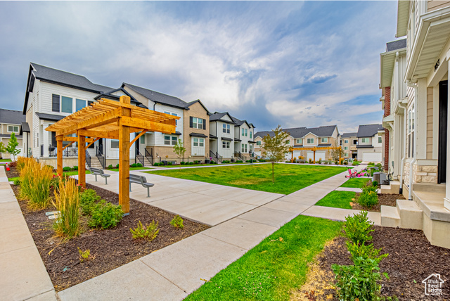 Photo 3 for MLS #2099003 at 1453 N 3860 West #108