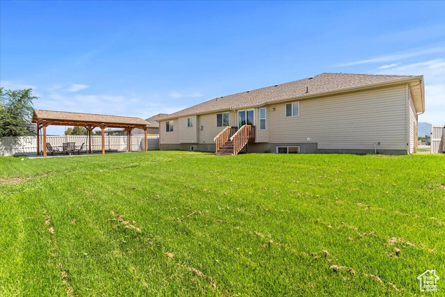 Photo 28 for MLS #2099004 at 5619 S 4525 West