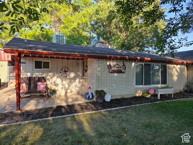 1444 N 1000 W, Price UT 84501