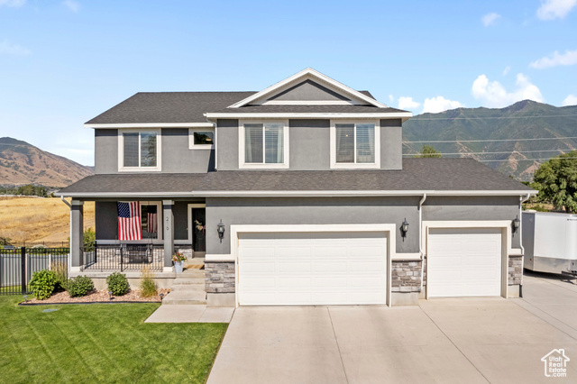 219 S DOUBLEDAY ST, Mapleton UT 84664