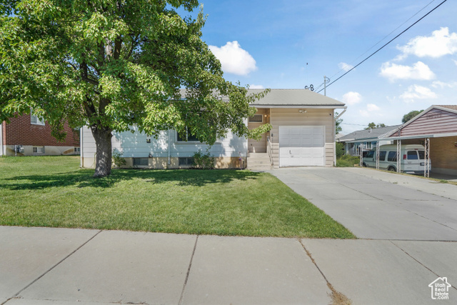 4595 S 400 W, Washington Terrace UT 84405