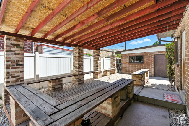 Photo 27 for MLS #2099055 at 1210 W 1000 North