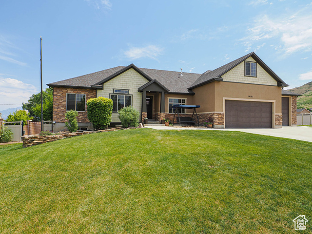 14181 S HOLLOW VISTA CV, Herriman UT 84096