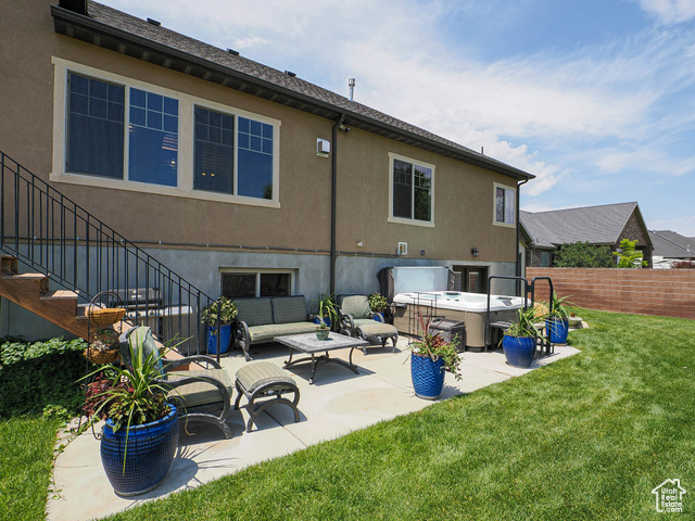 Photo 8 for MLS #2099082 at 14181 S Hollow Vista Cv
