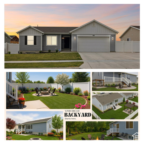 696 N BUTTE LN, Grantsville UT 84029