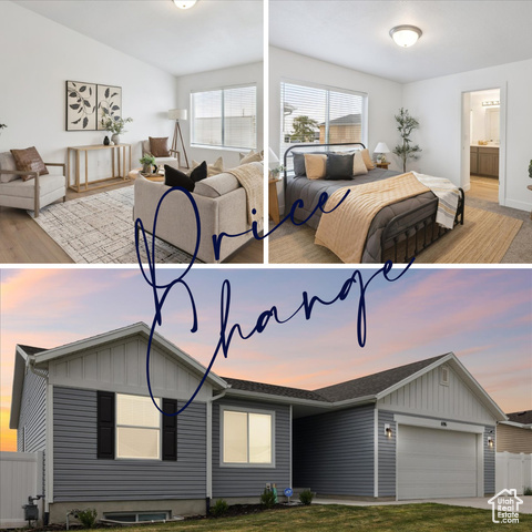 696 N BUTTE LN, Grantsville UT 84029