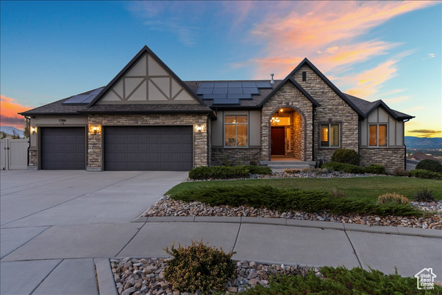 5366 W PULLEY LN, Herriman UT 84096