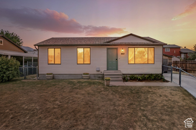 447 SALTON ST, Tooele UT 84074