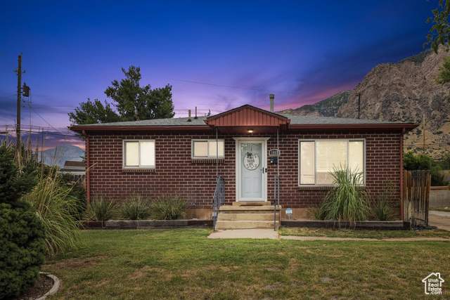 1082 E SHERWOOD DR, Ogden UT 84404